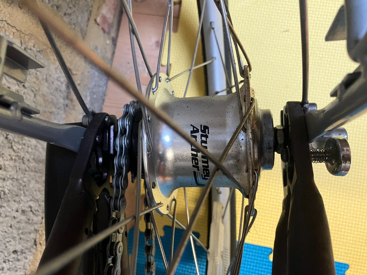 Dahon Ciao Folding Commuter Bike