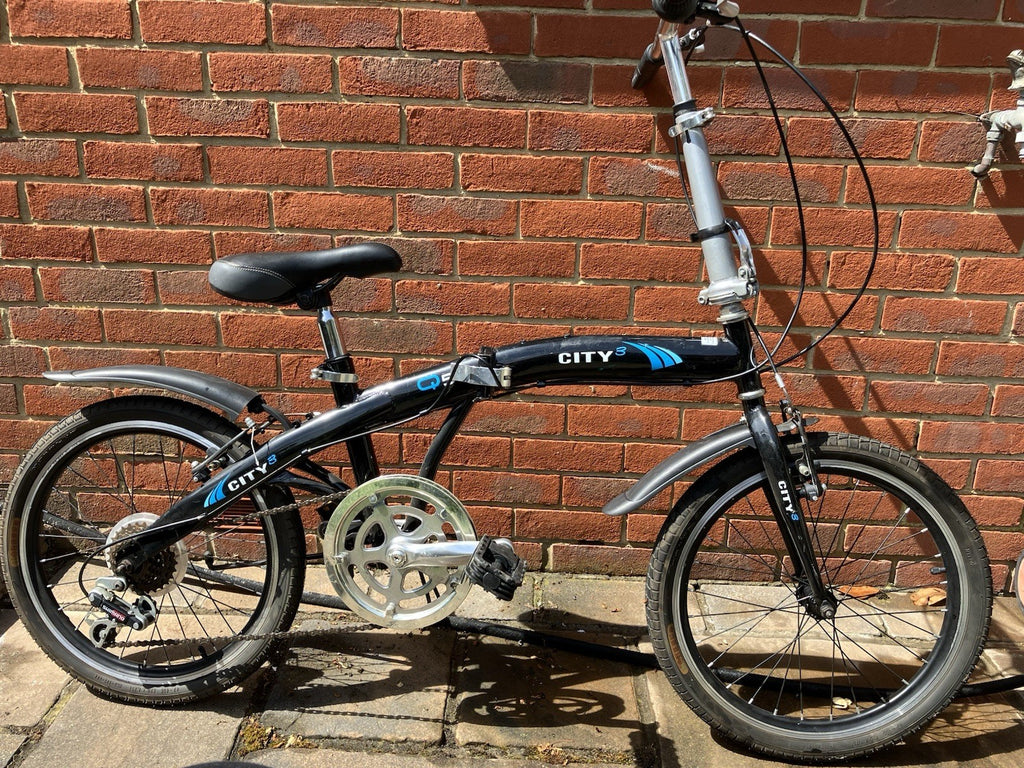 Folding Bike