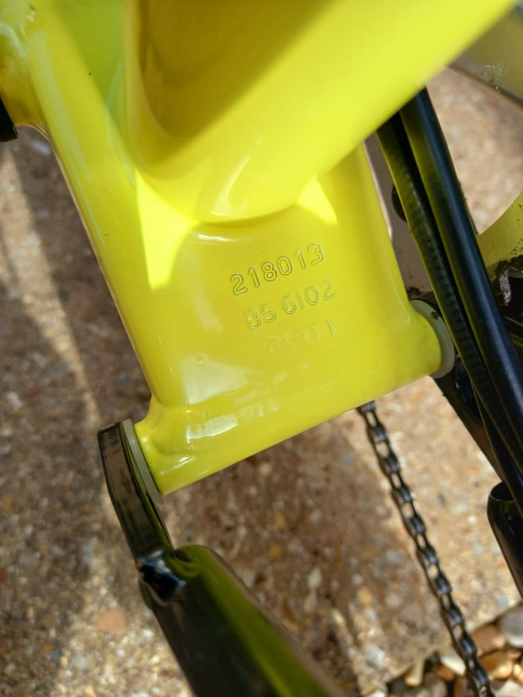 Brompton Folding Bike 6-Speed M6R