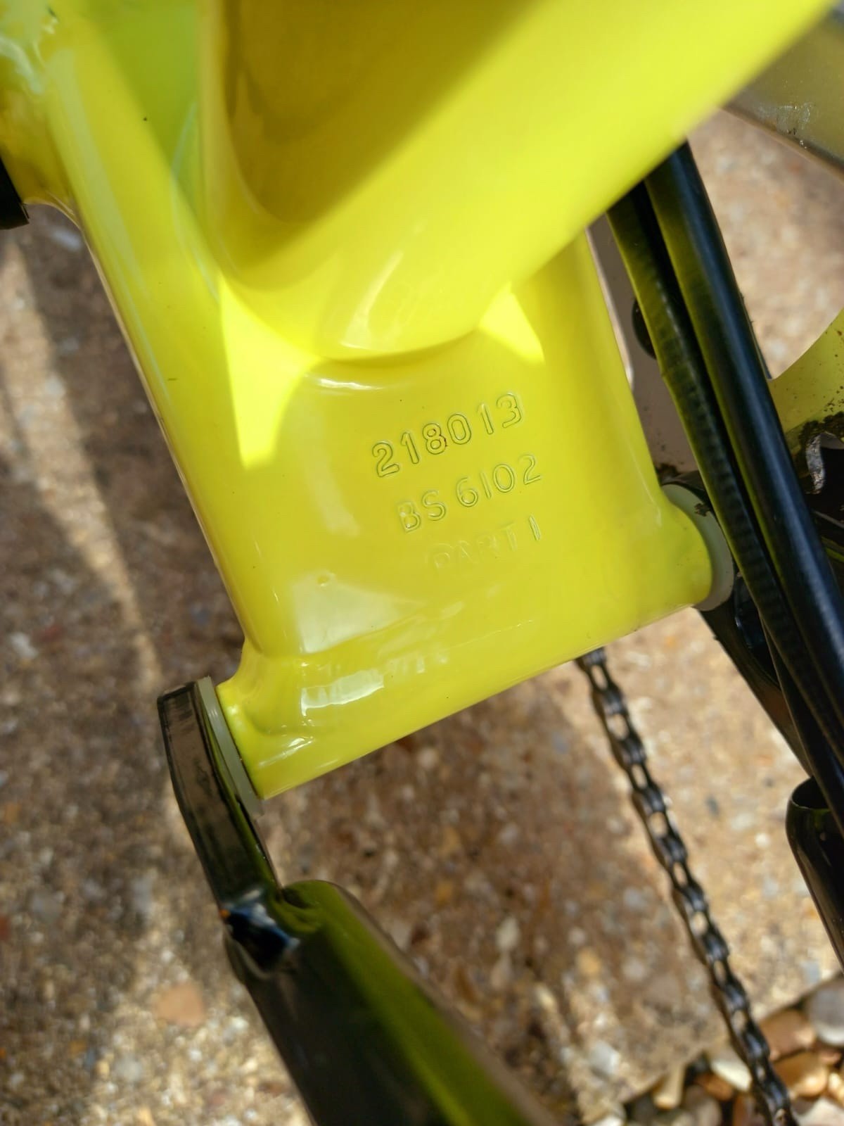 Brompton Folding Bike 6-Speed M6R