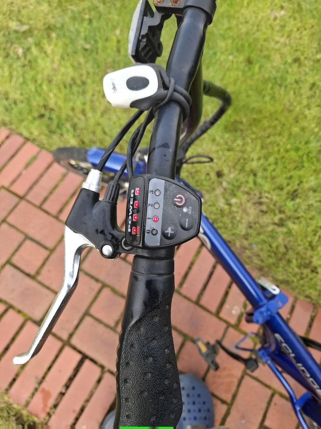 Ladies Power Assist Bike