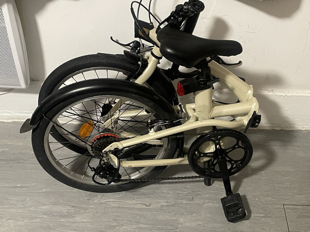 BTWIN Tilt 500 Folding Bike