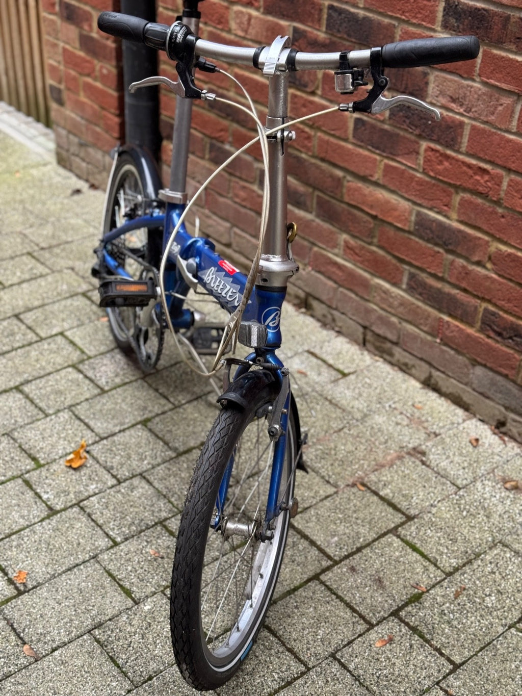 Breezer Foldable Bike