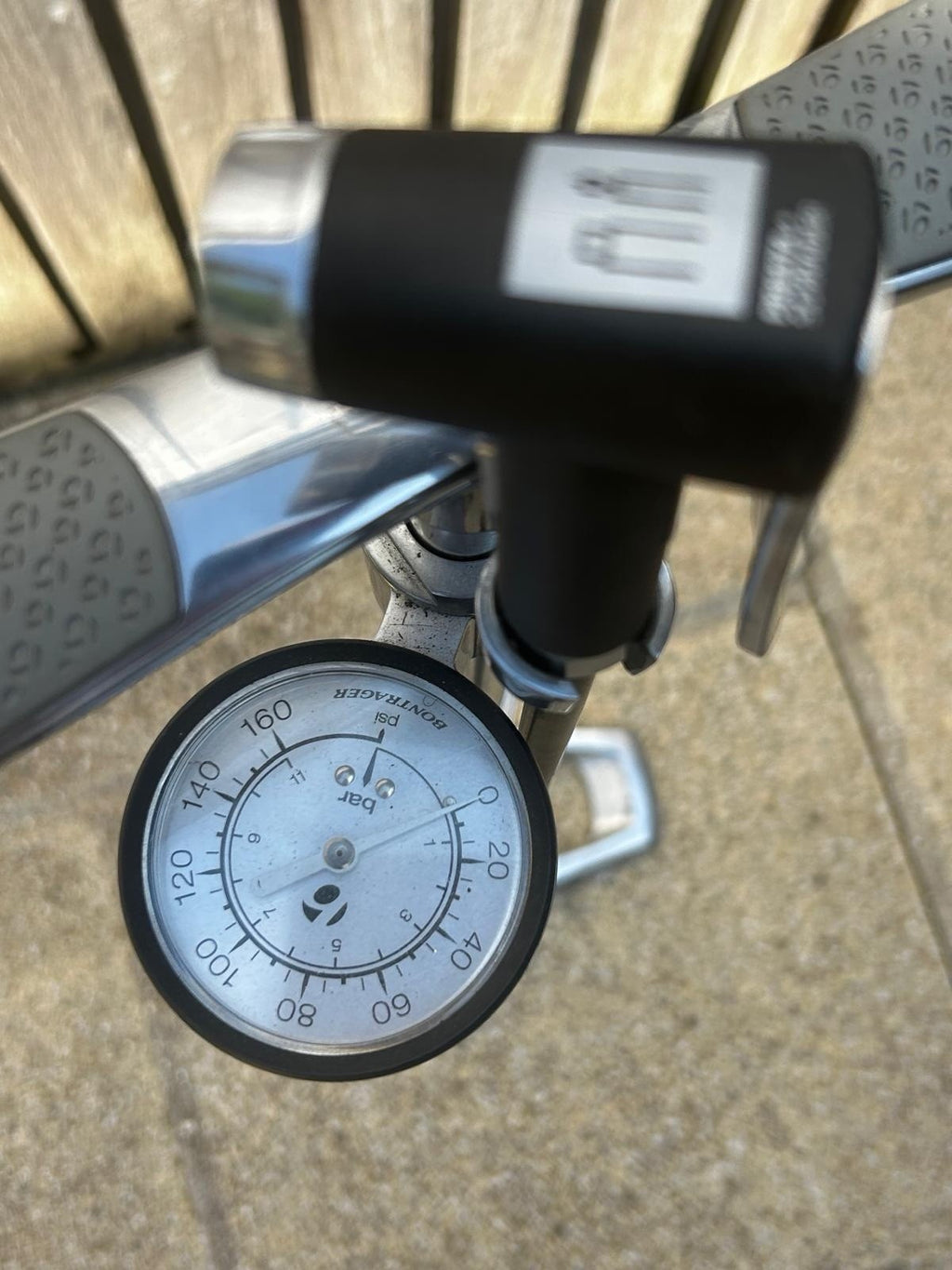 Brompton C Line M6L (6 Speed) – dynamo, excellent condition