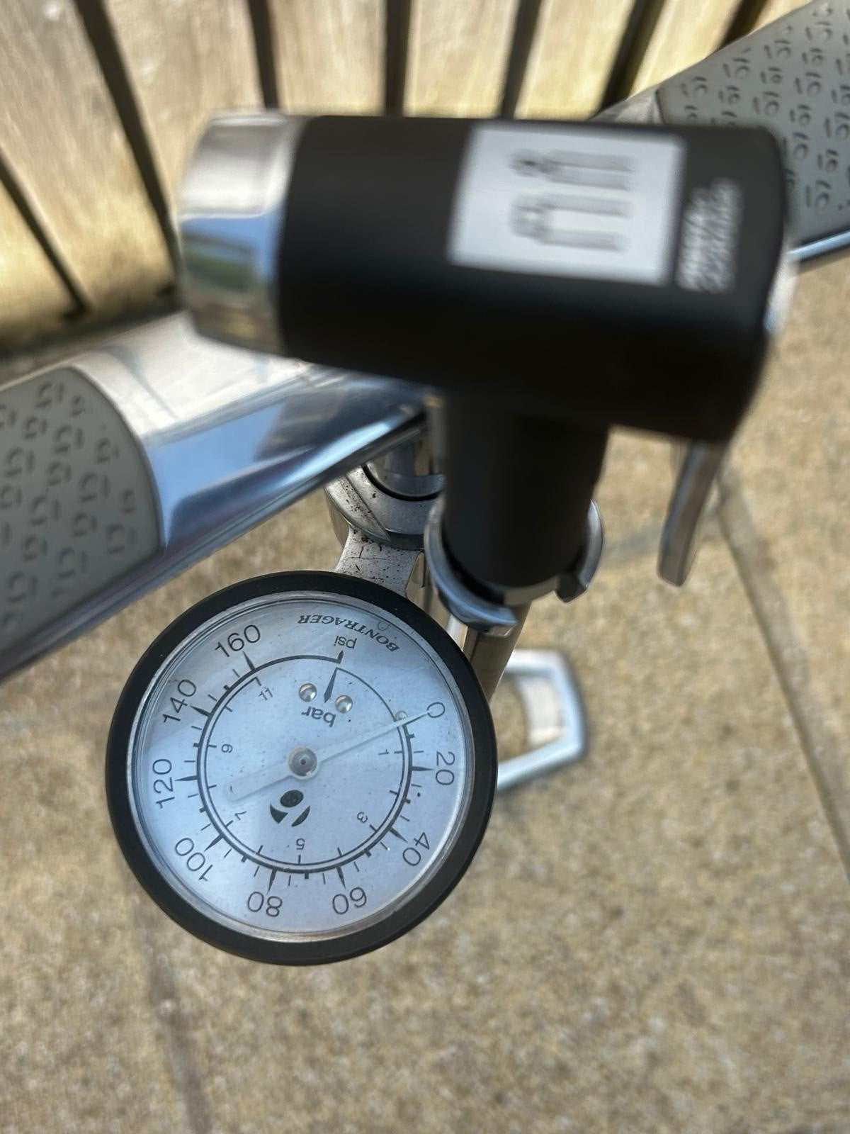 Brompton C Line M6L (6 Speed) – dynamo, excellent condition