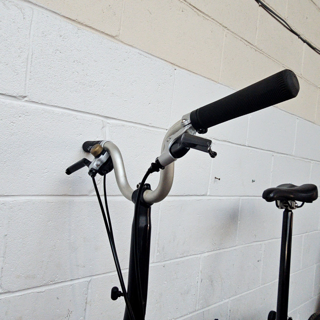 Brompton M3E Folding Bike 3-Speed – Professionally Serviced