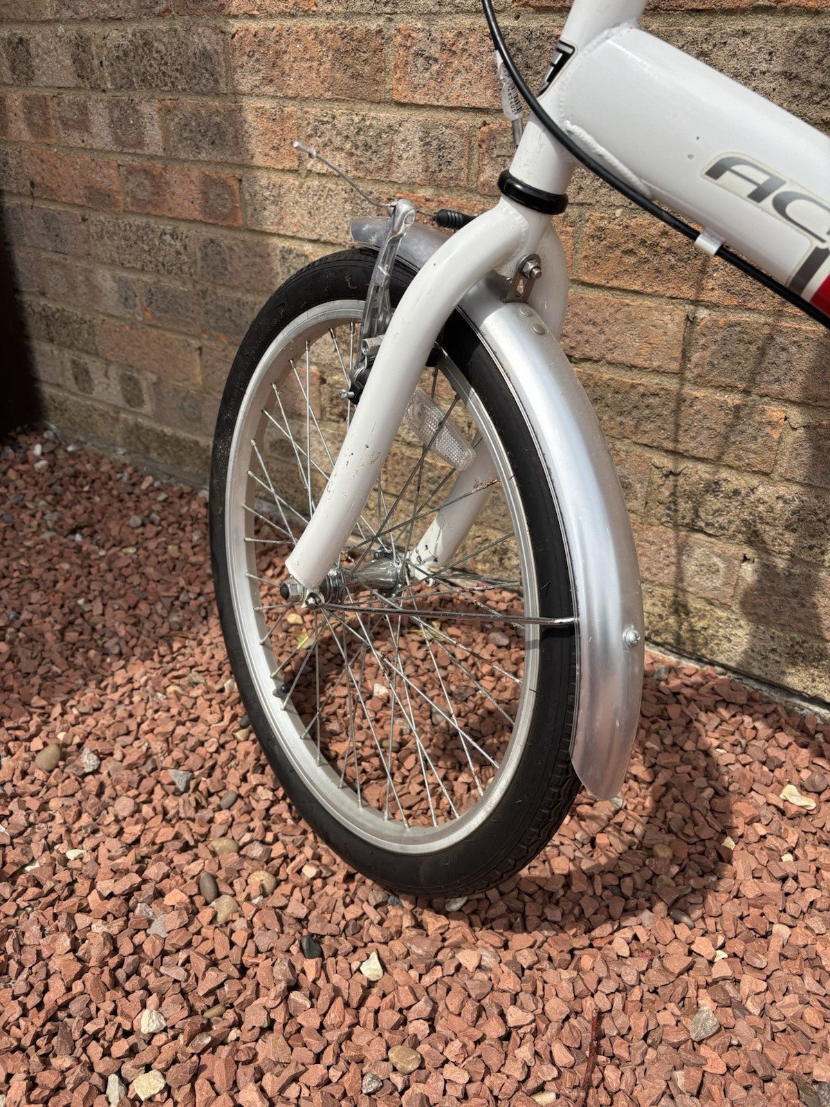 Raleigh Activ Folding Bike 20" Wheels