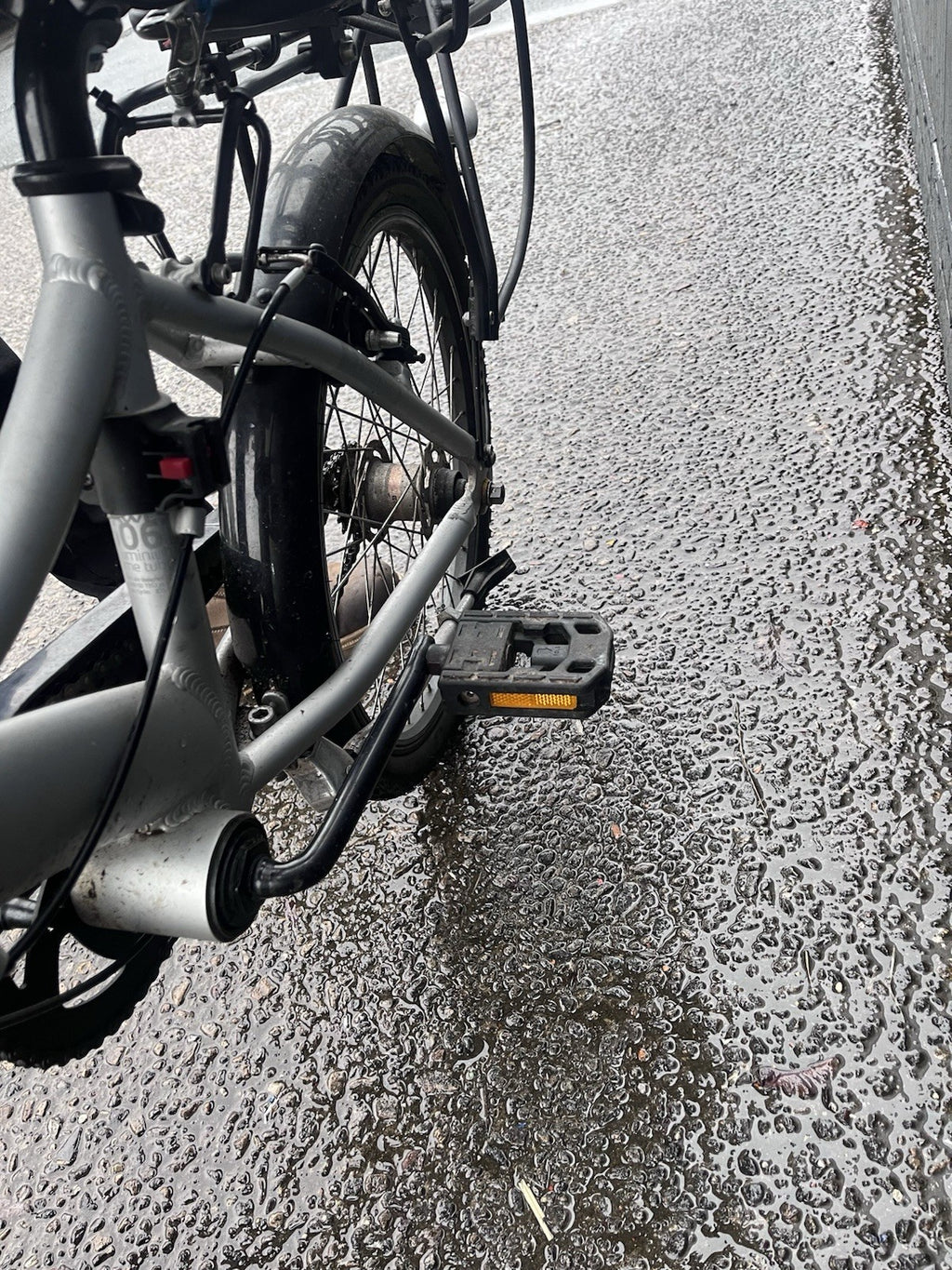 Dawes 6061 Aluminium Folding Bike