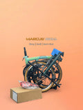 BRAND NEW Brompton X Tour De France Special Edition P Line - 12 speed