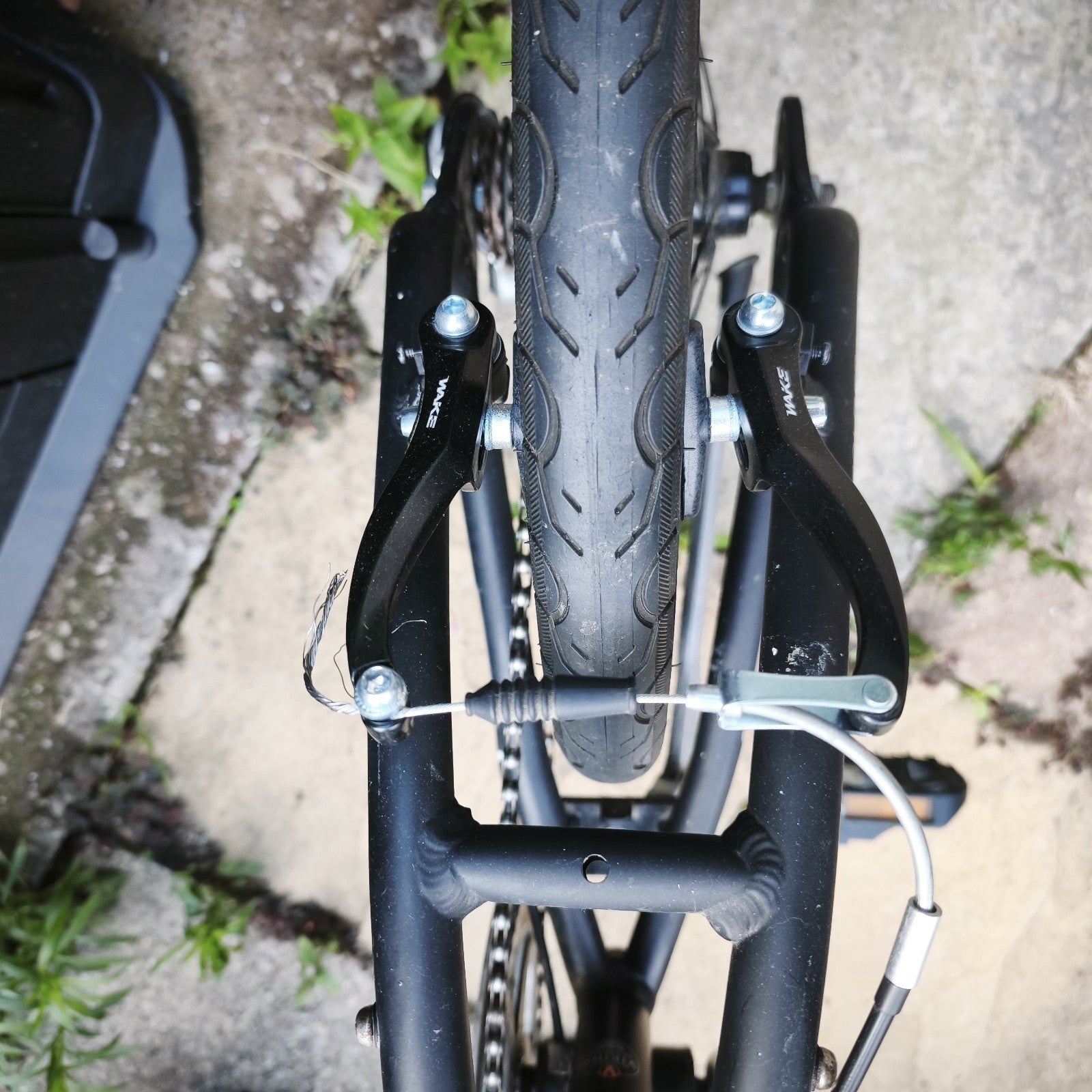 Viking Safari Foldable Bicycle