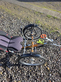 2006 Ice Trice S Recumbant Trike, Super Light Folding Trike