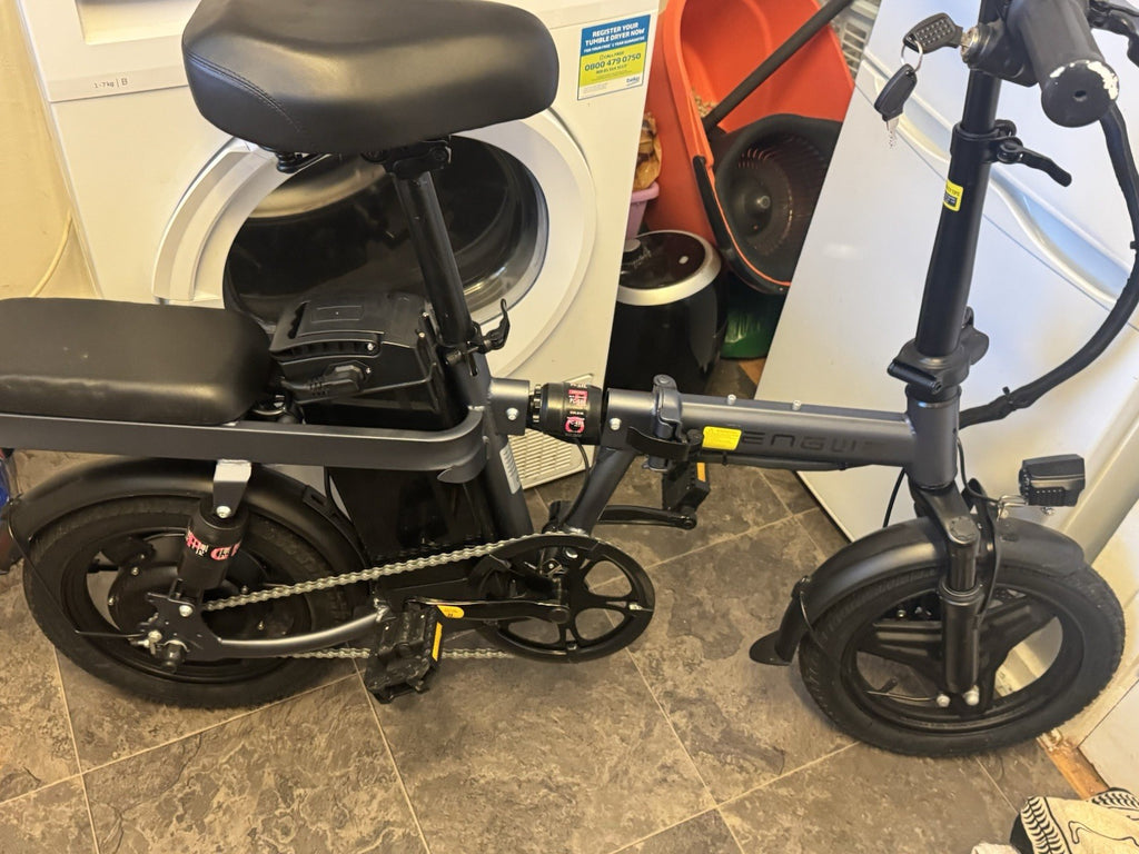 Engwe Bicyle Very Good Condition