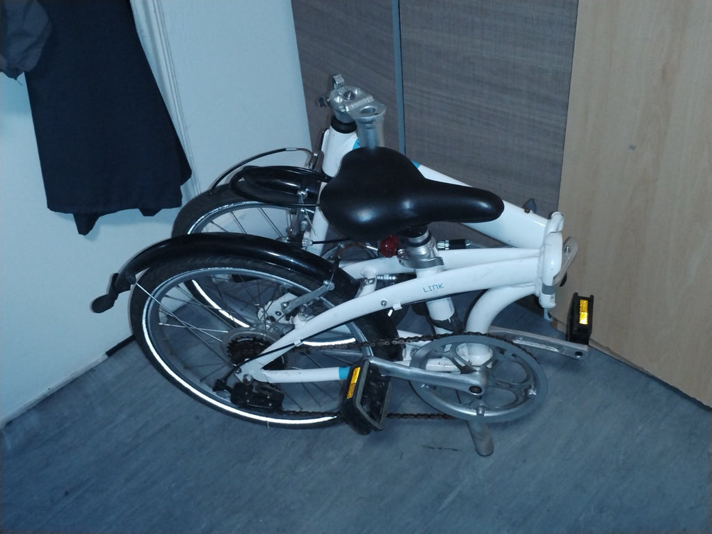 Tern Link C7 Folding Bike