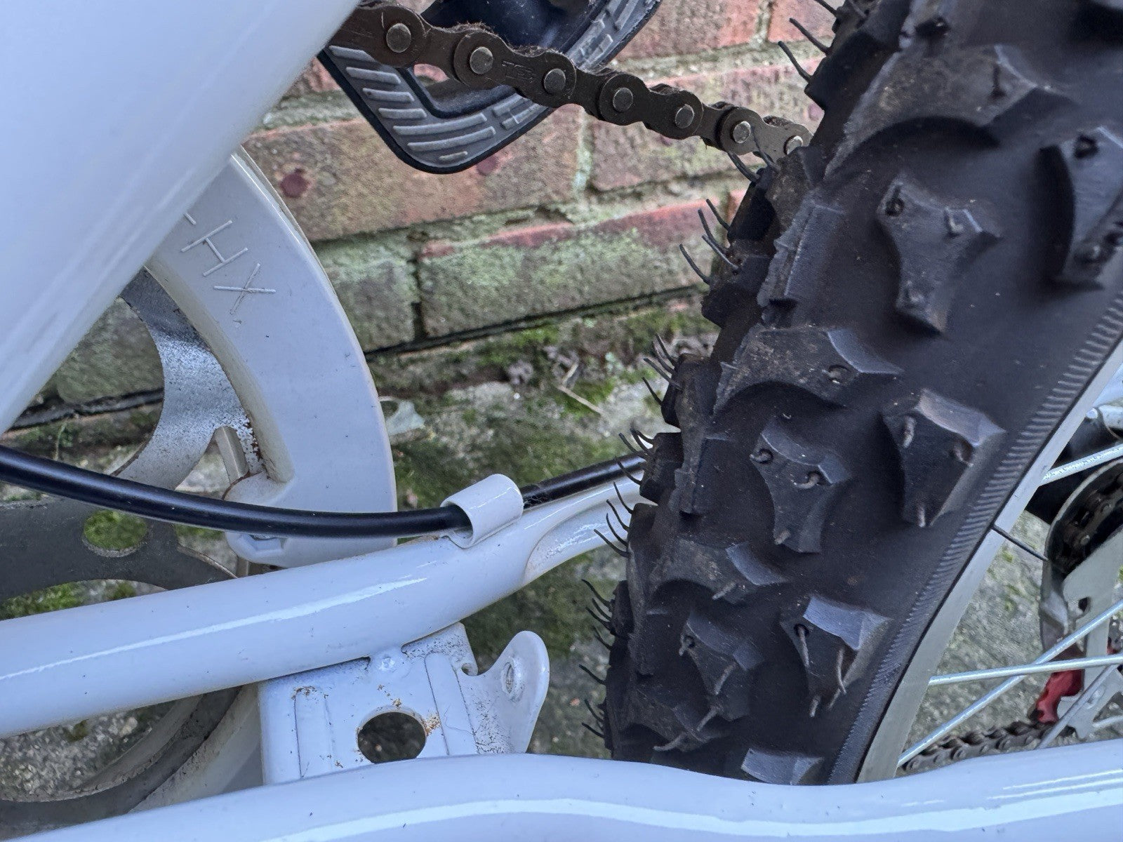 Ecosmo Folding Bike 20-inch Wheels