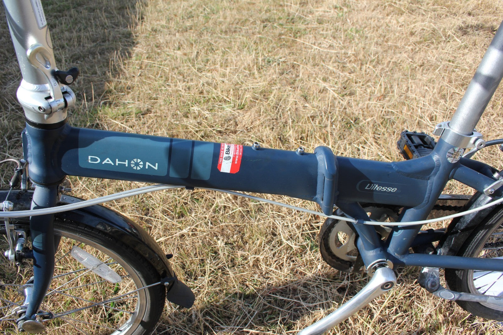 Dahon Vitesse D3 Compact Alloy Folding Bike | Fully Serviced