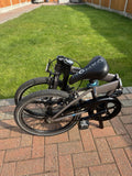 Dahon Folding Bike single speed city bike