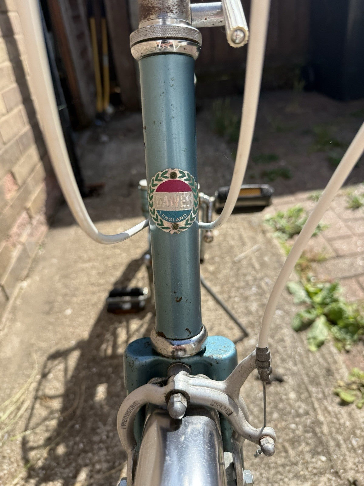1979 Dawes Kingpin Folding Bicycle