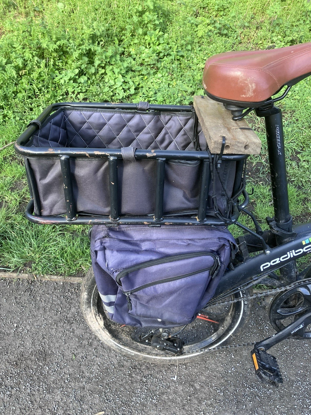 Pedibal Navigata CitE Folding Bike