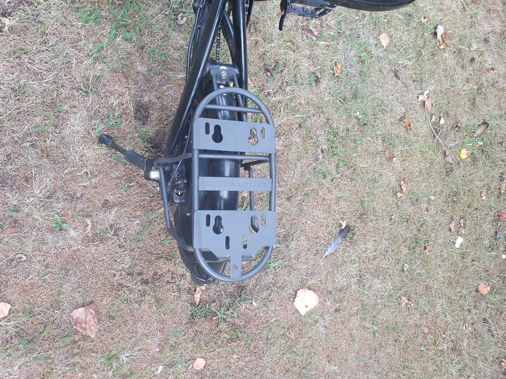 Finbike u3 Compact Folding Bike
