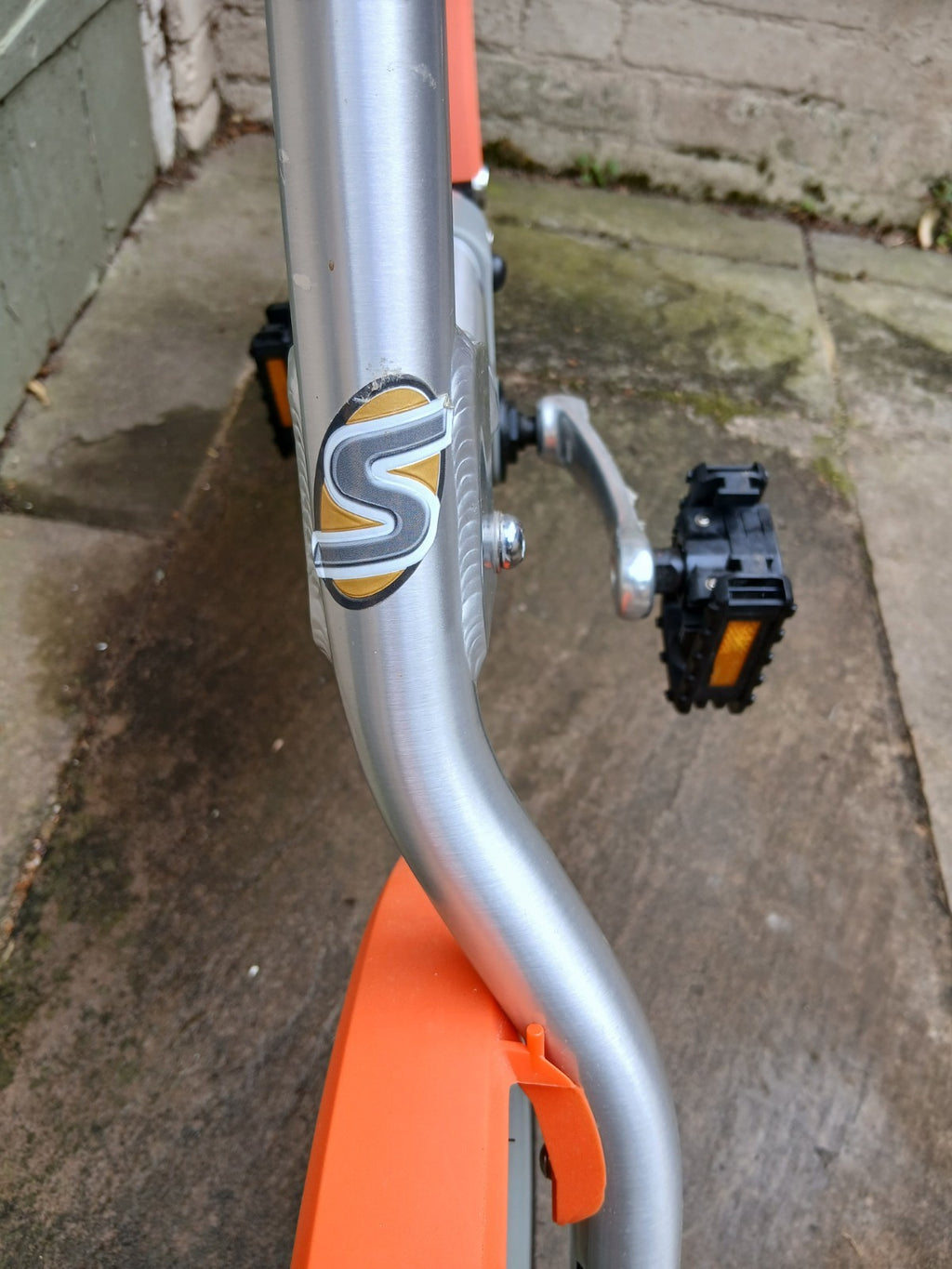Strida Mk 3 Belt drive Folding Bicycle Bike
