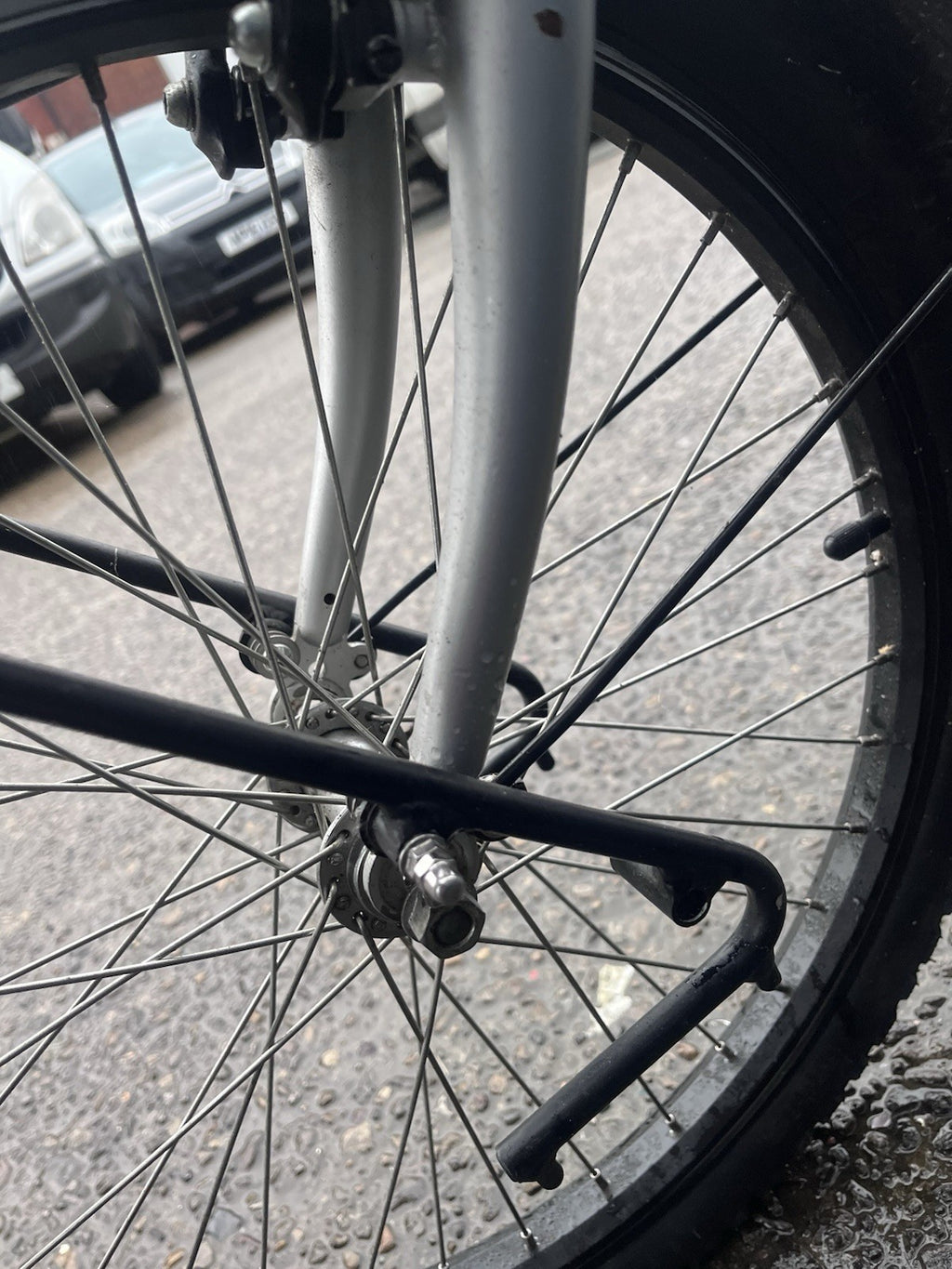 Dawes 6061 Aluminium Folding Bike