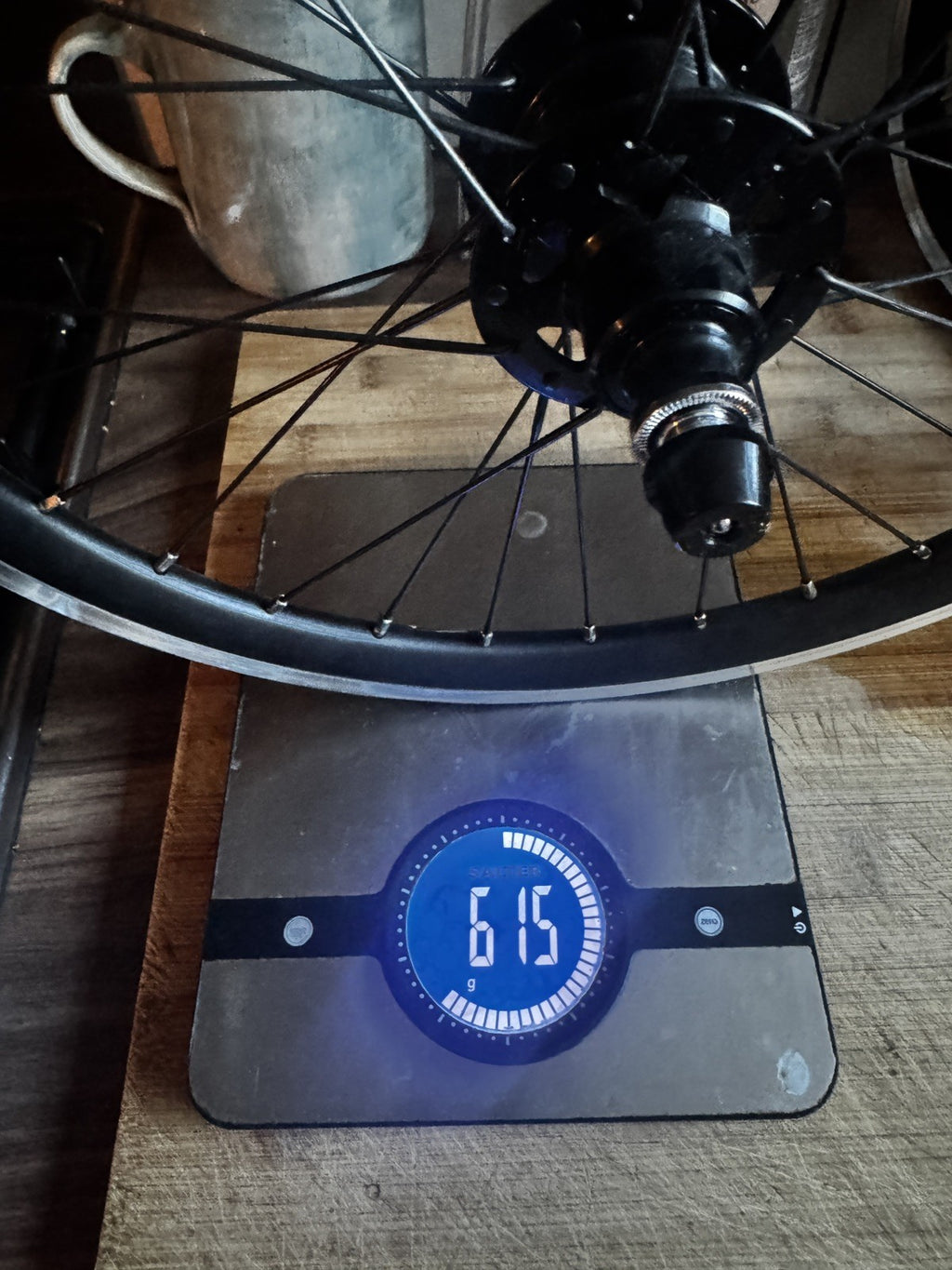 Brompton Folding Bike T/P/New C Line Superlight 4 Speed Wheelset