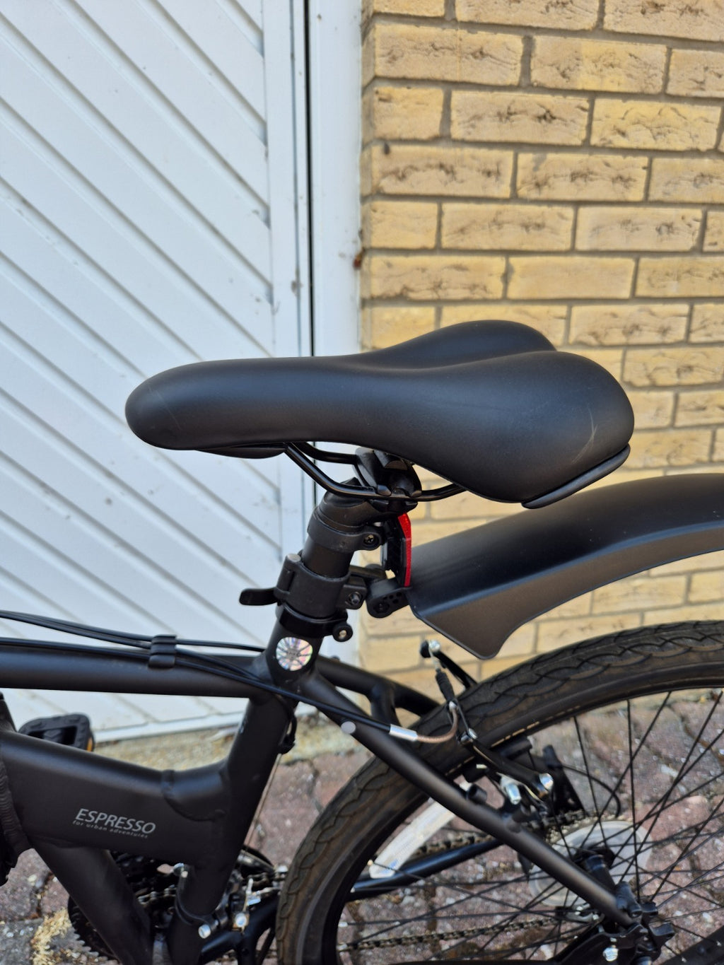 Dahon Espresso M Size Folding Hybrid Bike 18" Frame Excellent Condition