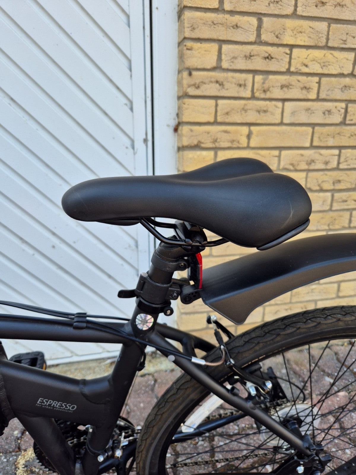 Dahon Espresso M Size Folding Hybrid Bike 18" Frame Excellent Condition