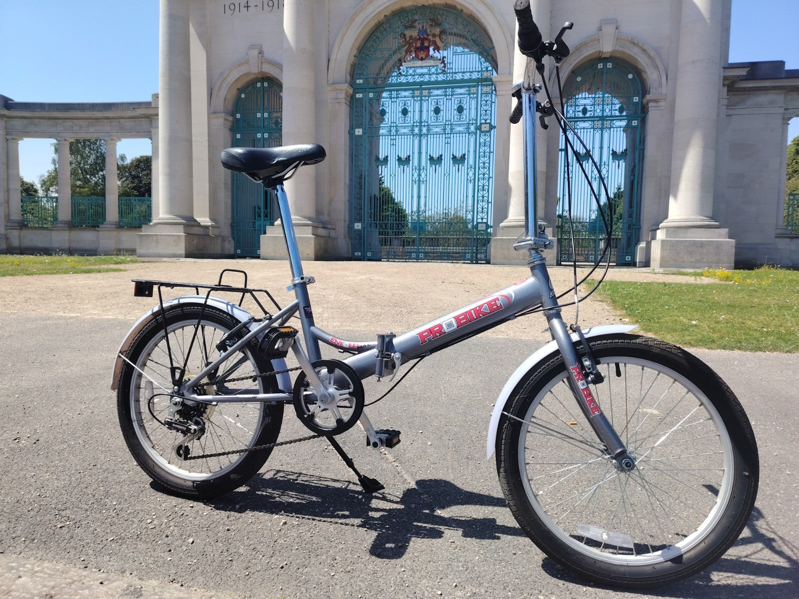 Pro Bike Folding Bicycle 20”, City Commuter, Used, Very good Condition