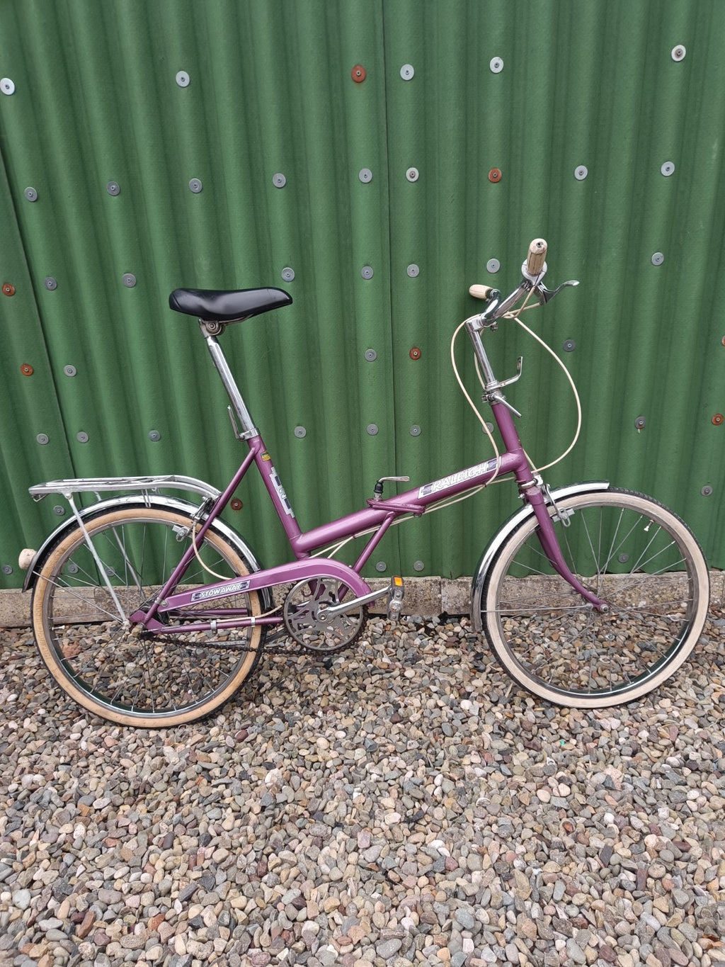 Raleigh Shopper Bike