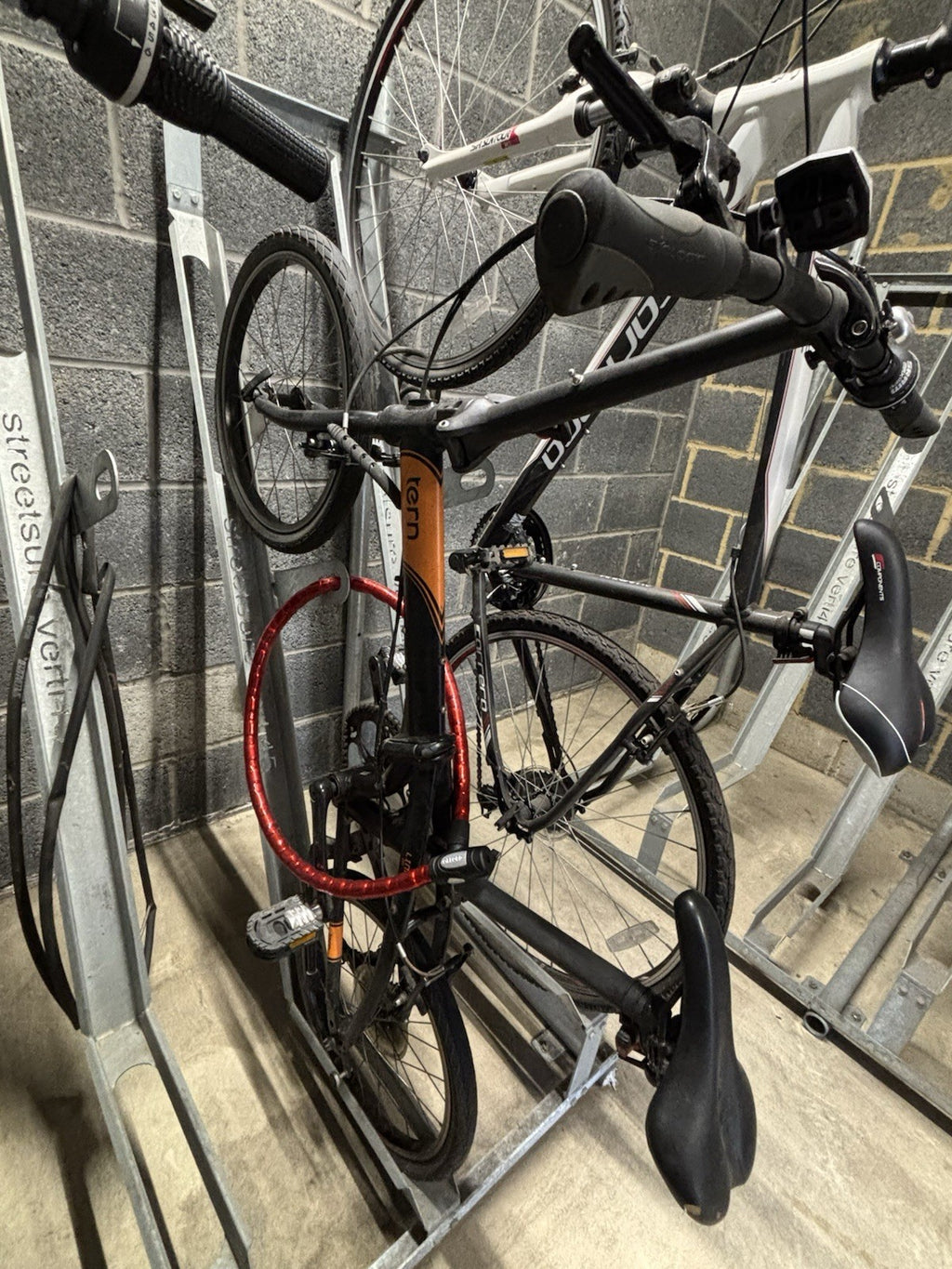 Tern Link C7 Folding Bike