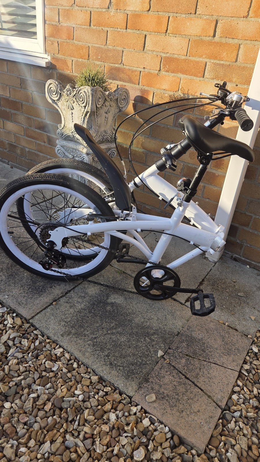 20" Foldable Bike