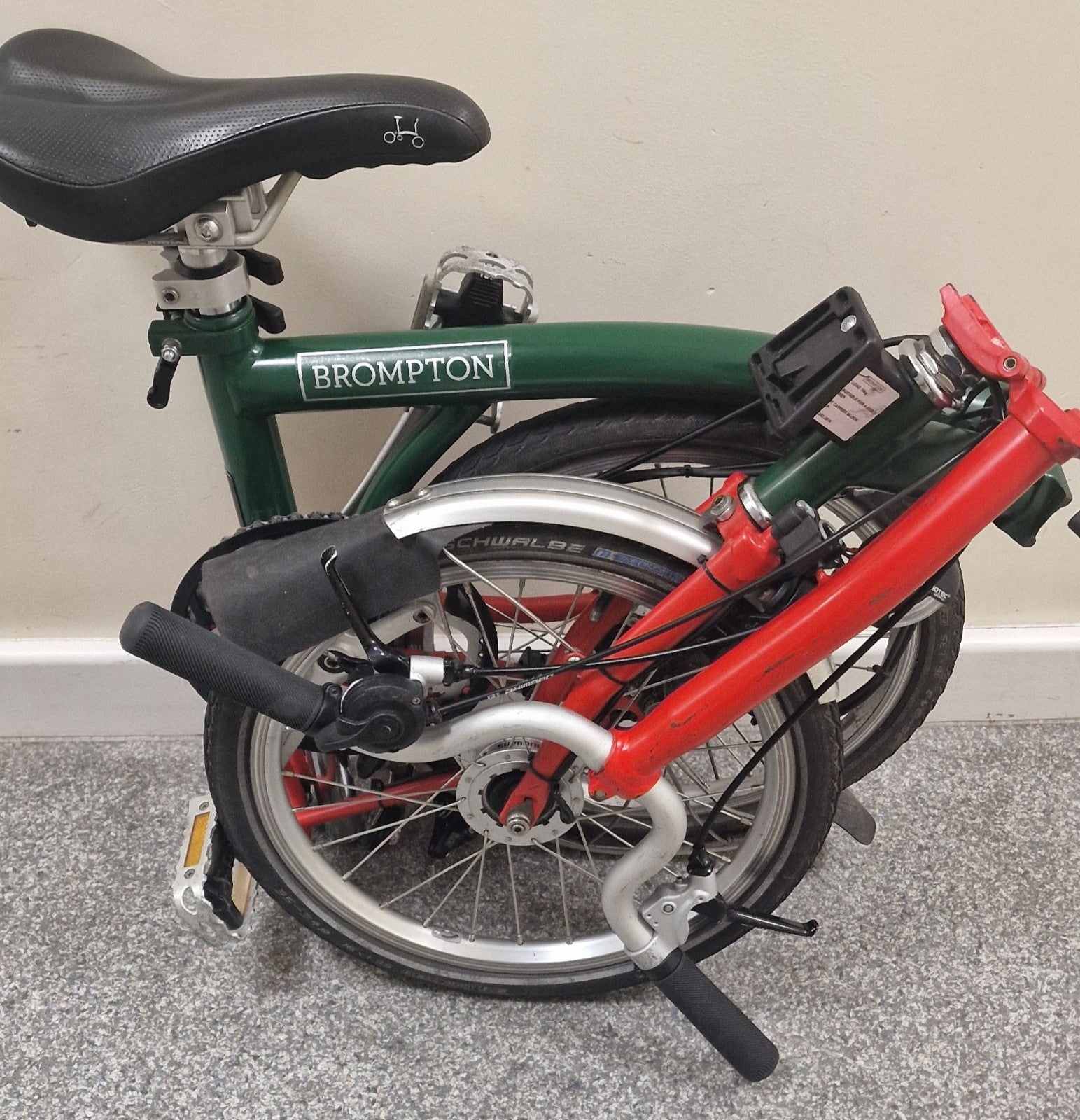2018 Brompton M3L (C line)  3 Speed DYNAMO Light + FREE UK & low World DELIVERY