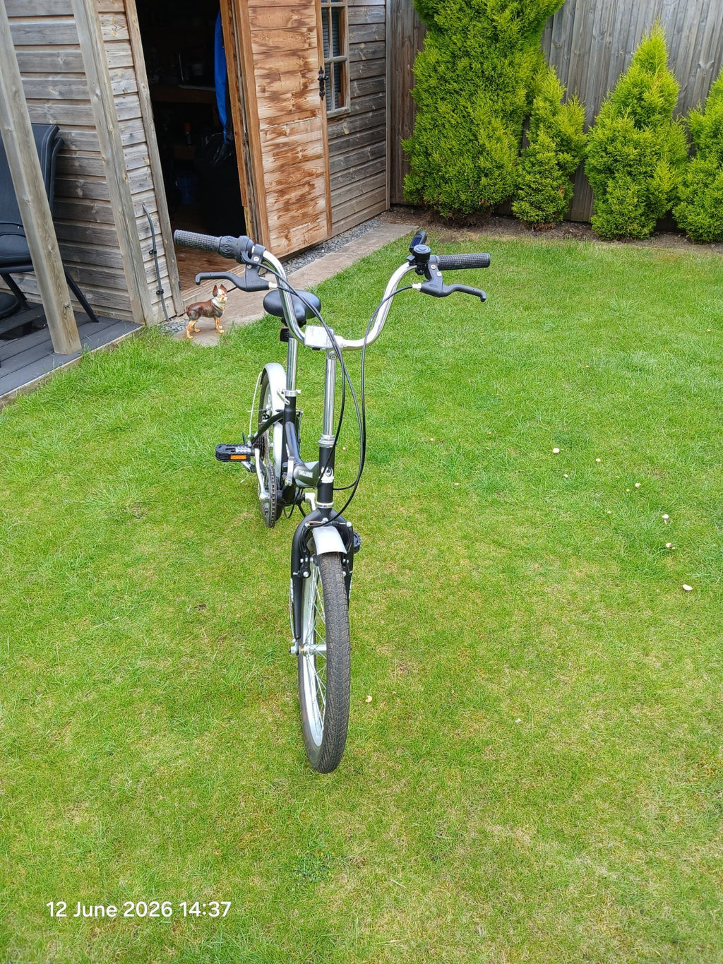 Challenge Flex 20" Unisex Commuter Bike