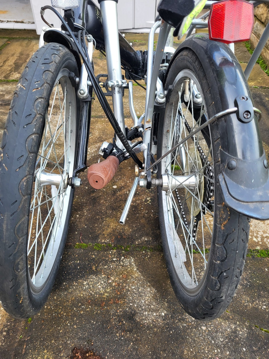 Bickerton Portable Folding Bicycle