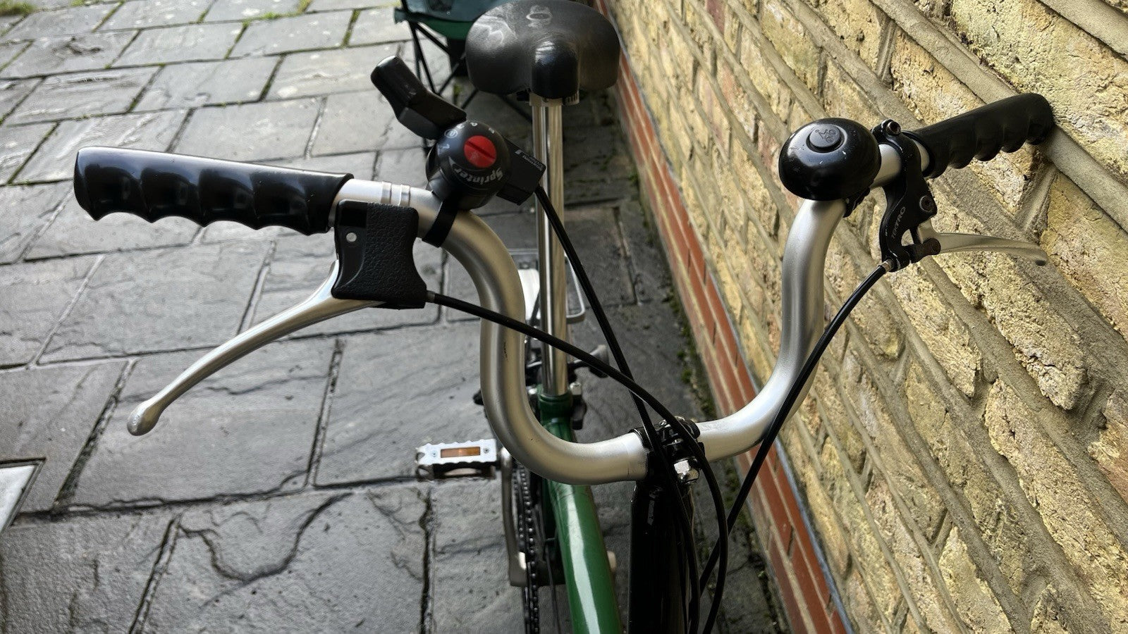 Brompton  5 speed  Folding Bike