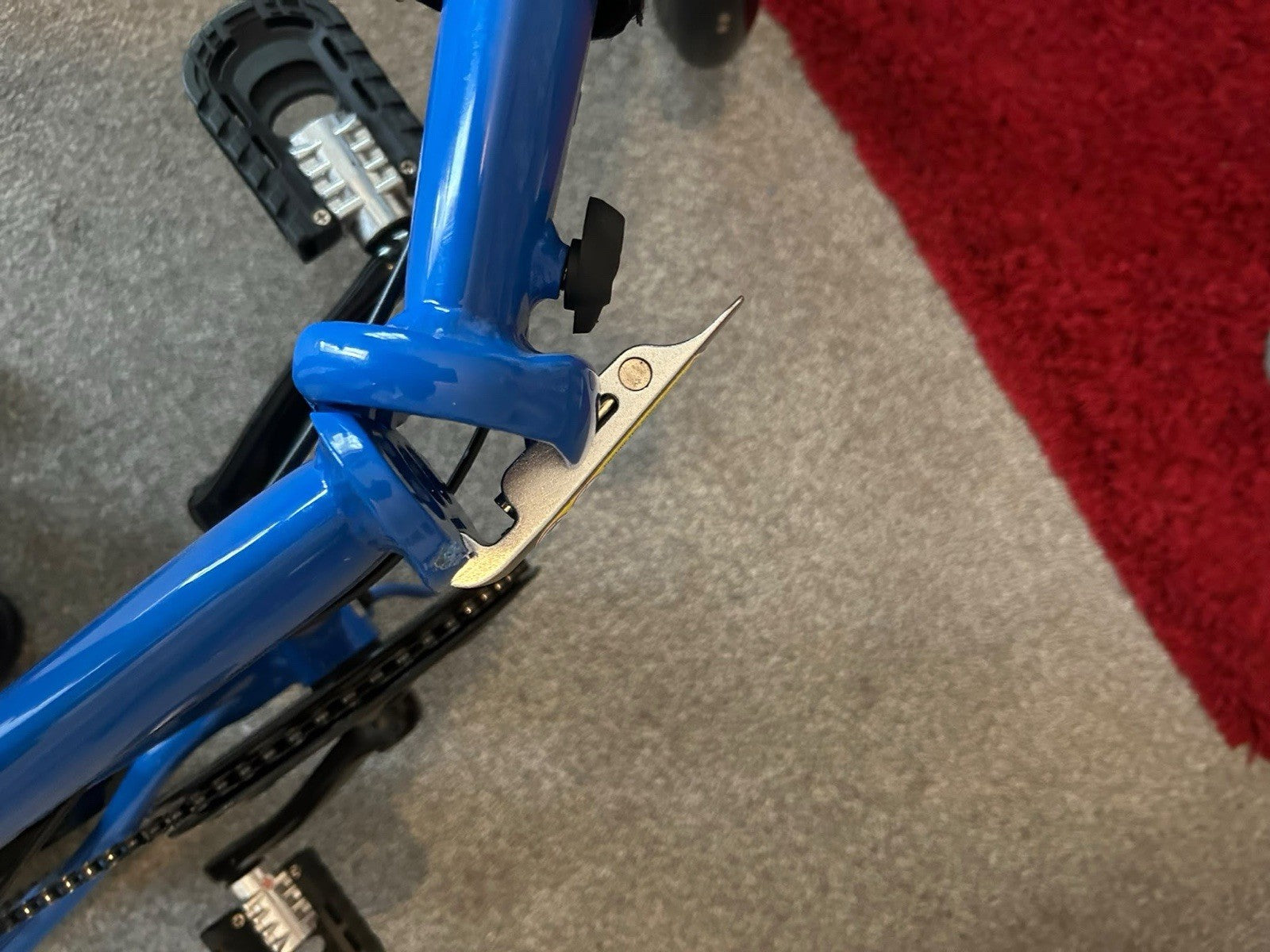 Raleigh Stowaway Folding Bike 20”