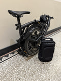 Brompton Electric P Line with Roller Frame - 4-speed - 2025