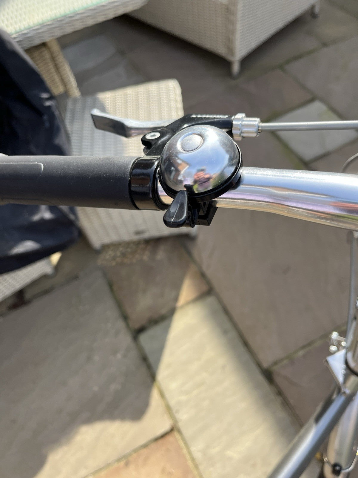 Folding Commuter Bike Aluminum Alloy Frame