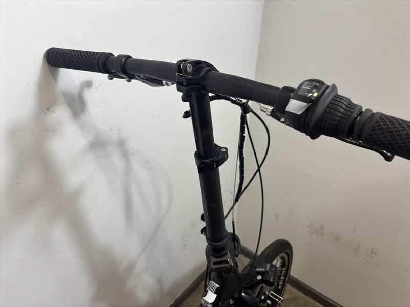 Raleigh Stow-E-Way 20" Folding Bike - For Parts Only