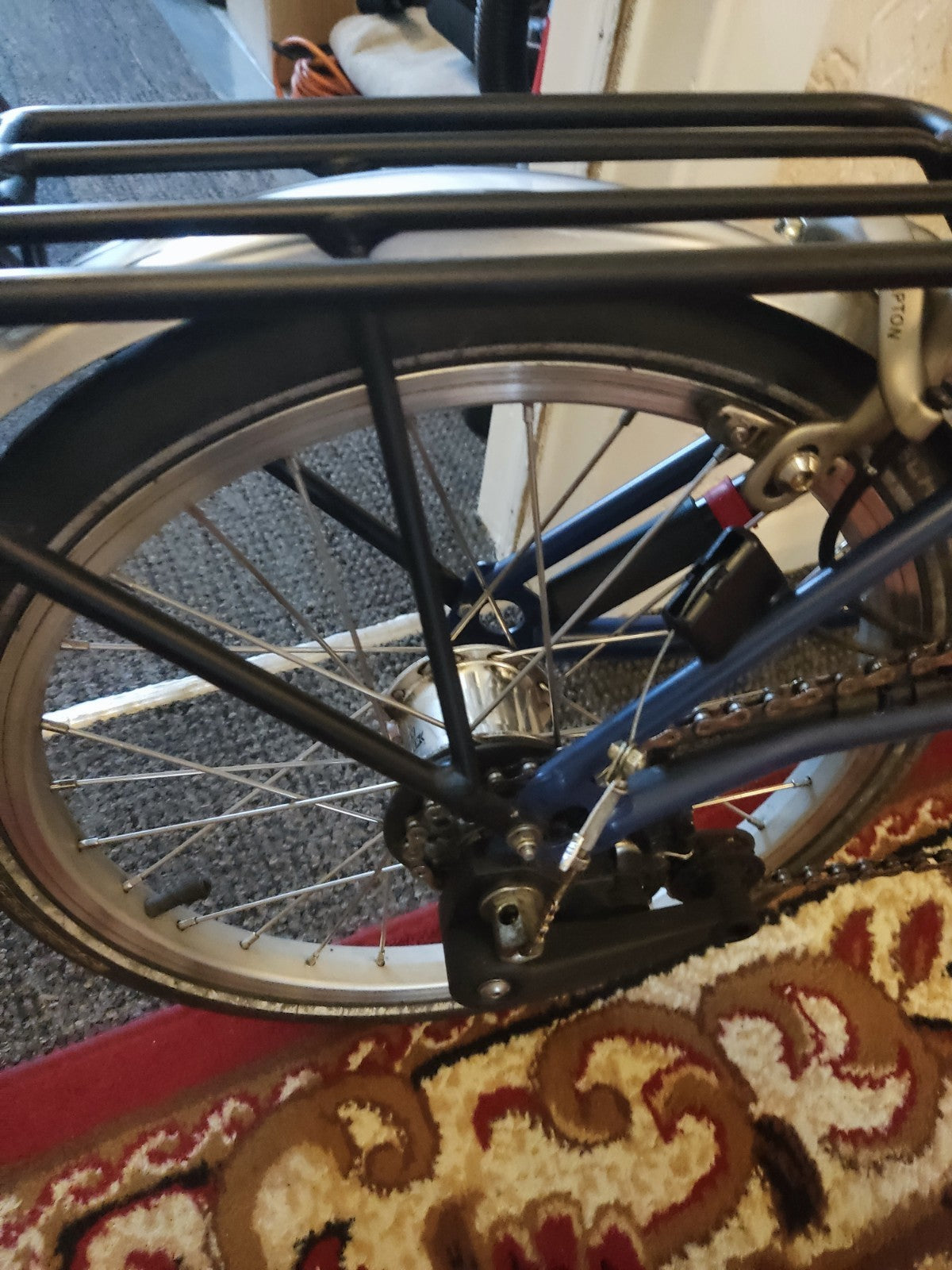 Brompton Folding Bike 6-Speed