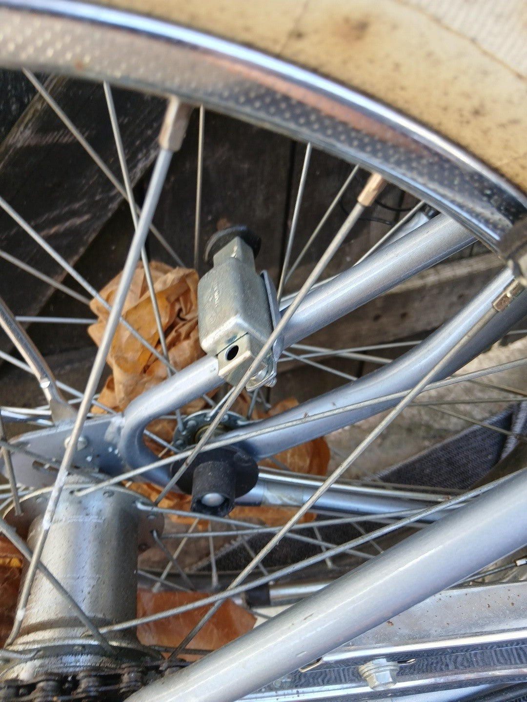 Pair Of Quality 1980s Folding Bicycles ELITE brand German Made Unused