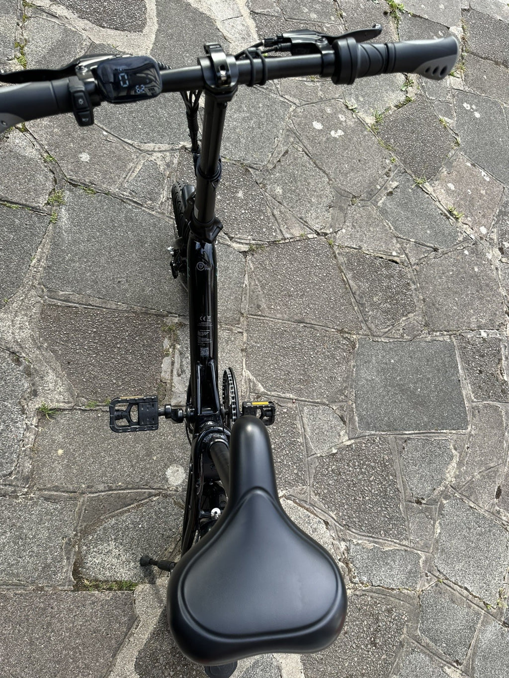 Fiido D3 Pro Mini Folding Commuter Bike — Great Condition Twist and Go