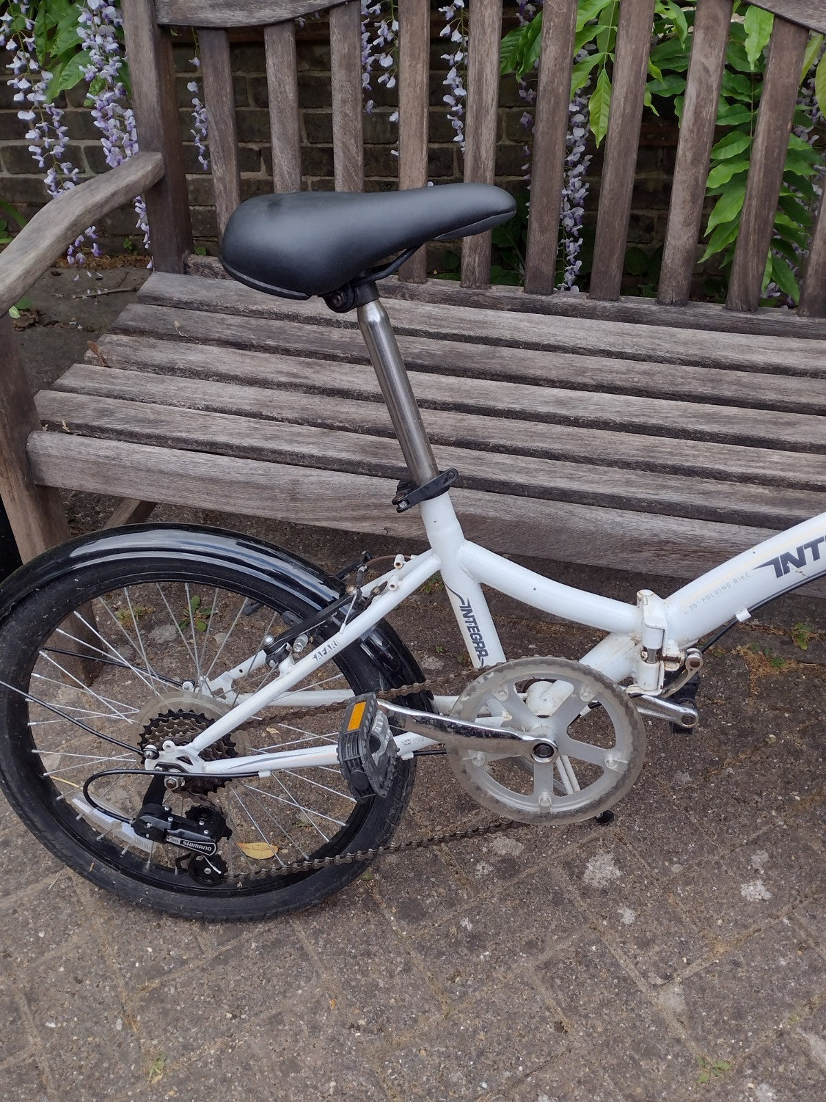 folding bicycle for adult used