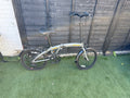 Raleigh folding bike used but amazing condition
