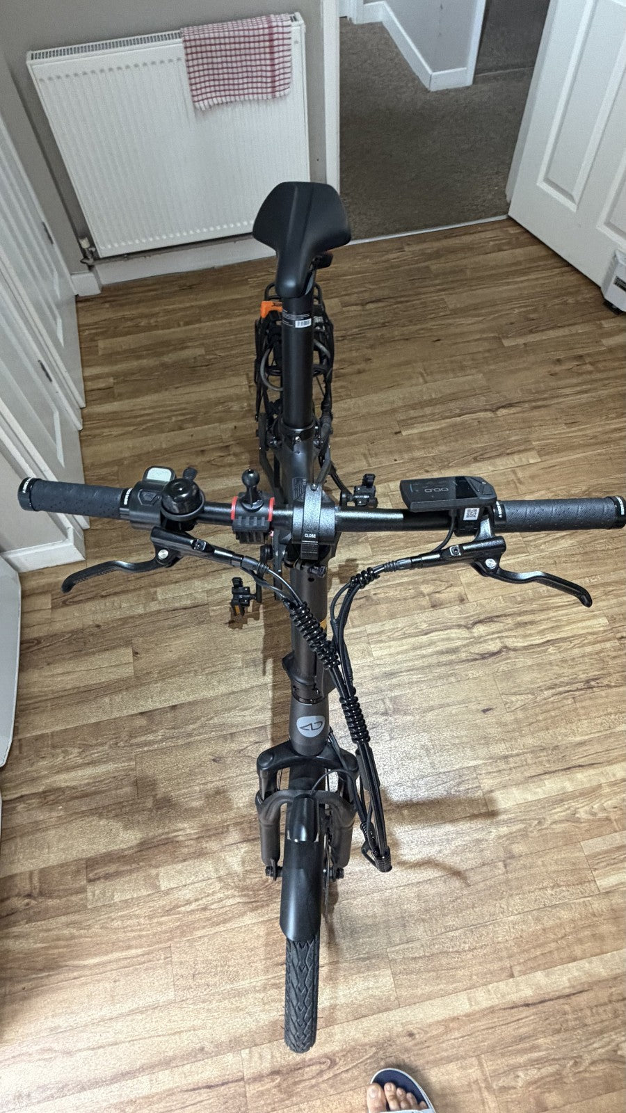 folding bicycle for adult