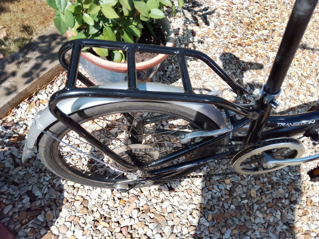 Apollo Transition Folding Bike 6-Speed