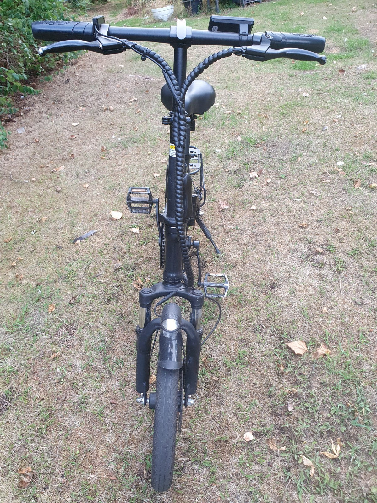 Finbike u3 Compact Folding Bike