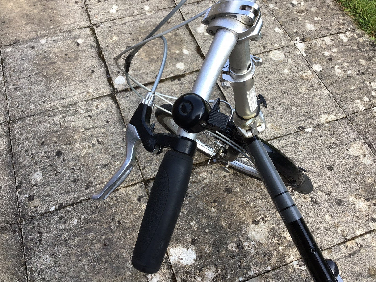 Dahon Speed 4130 Cromoly 7 Speed Folding Bike Carbon Frame