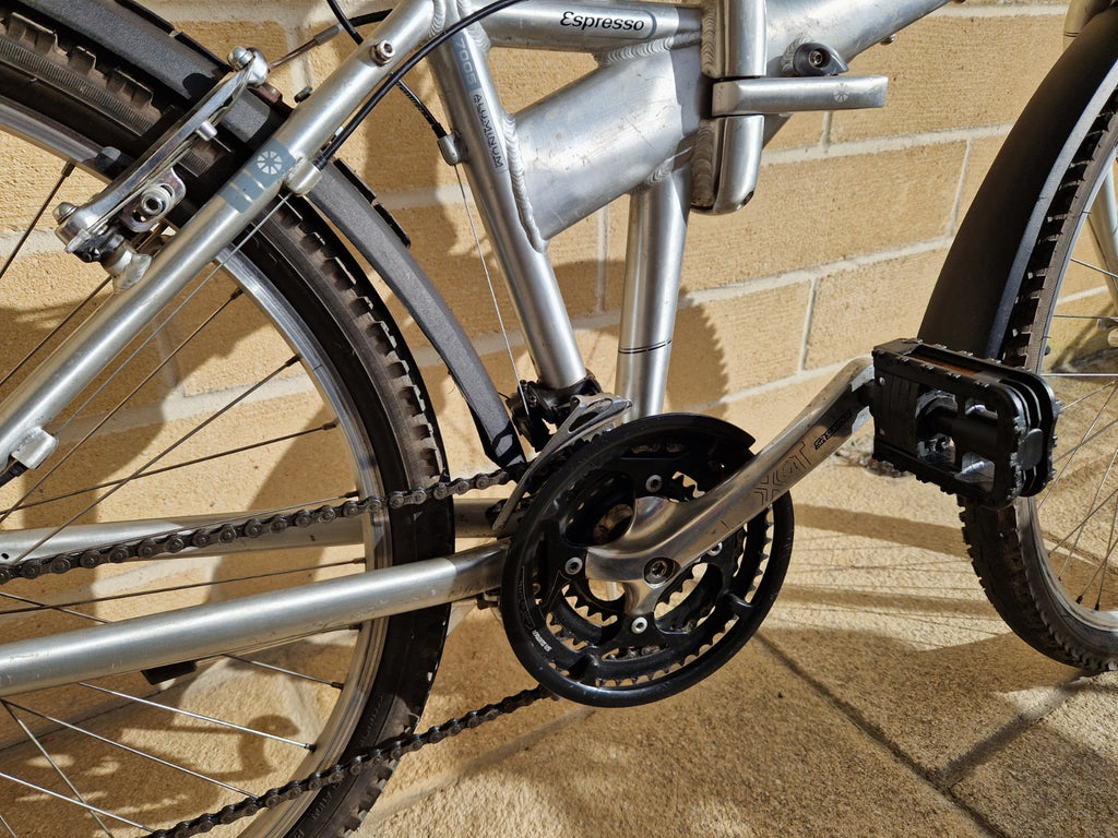 DAHON Espresso Folding Bike 26 " Wheels  Aluminium 7005 Frame Local delivery
